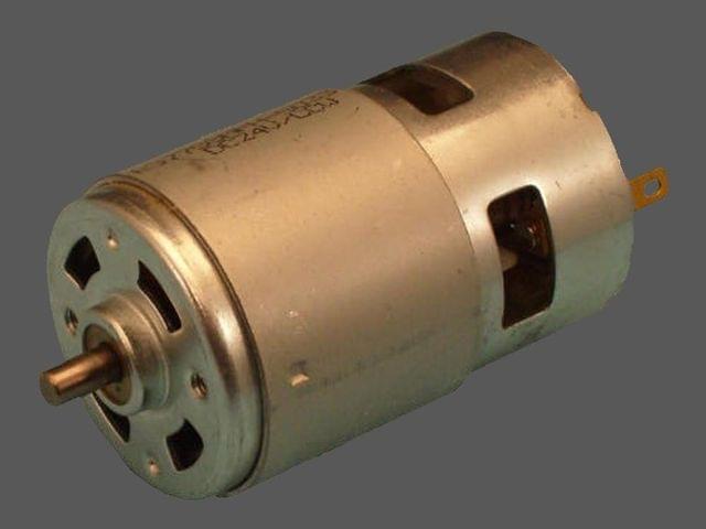 Banebots RS775 Motor - 24V