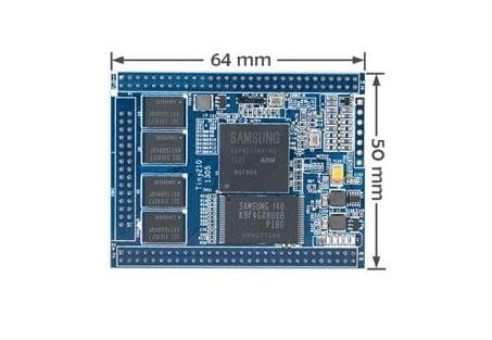 Tiny210 CPU Board