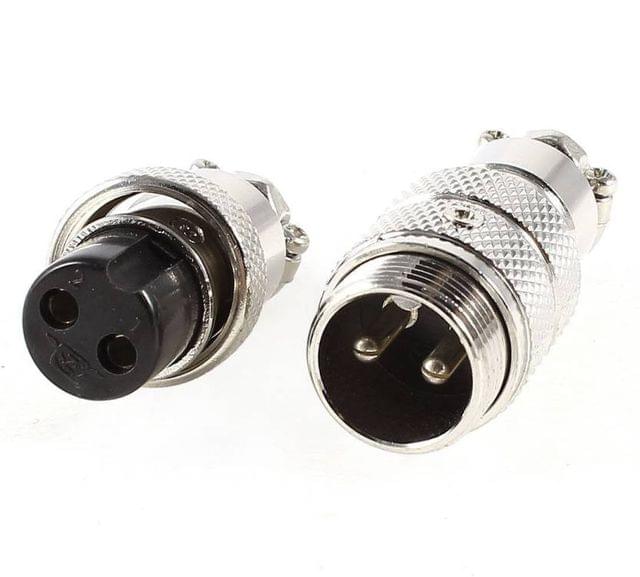 2 PIN CABLE TYPE MRS Connector