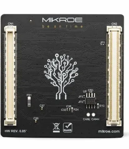 Mikroe MCU Card for STM32 STM32F756ZG