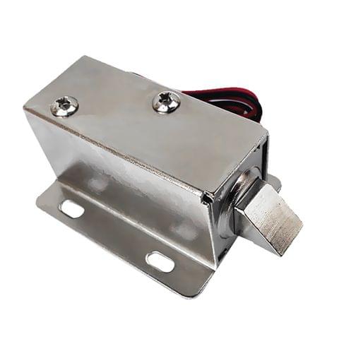 DC 12V CABINET DOOR ELECTROMAGNETIC SOLENOID LOCK