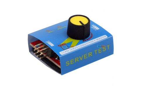 Servo Tester