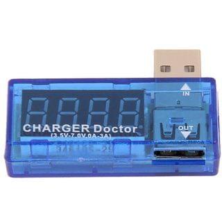 USB Voltage Current Meter Charger Doctor Mobile Detector Battery Tester