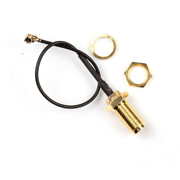 Antenna Interface Cable SMA Female to U.FL (120mm) High Quality
