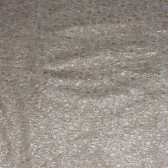 Stylised fancy net fabric