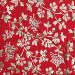 RoyalRed elegant fabric