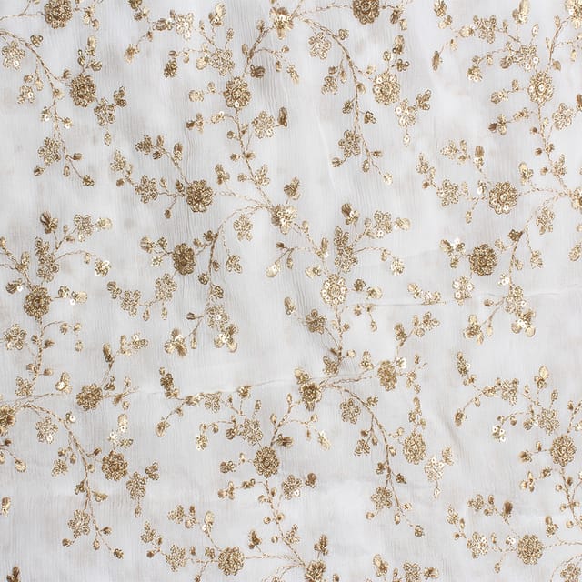 Poised style fancy Chinon fabric/Floral-fabric/Fancy-fabric/Epic-fabric