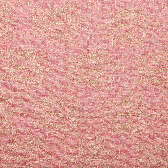 Cotton fancy royal-worked fabric/Trendy-fabric/Fabric-Online/Dress-DIYs