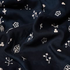Special-of-the sec cotton silk fabric