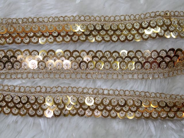 Prime stylish fancy trim lace/Sequins-celebration-trim/Rich-frame-trims