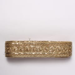 Festival-celebration costume border