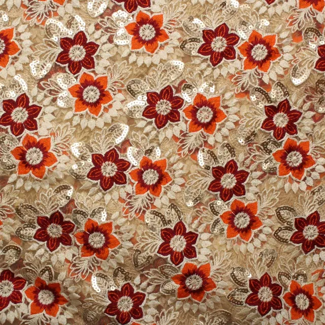 Star flower cuteness rich ornamented festivities and fun trendy fabric