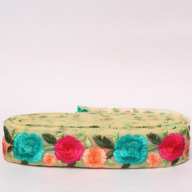 Strip style roses mix imperial flowers grand and stylish calm border