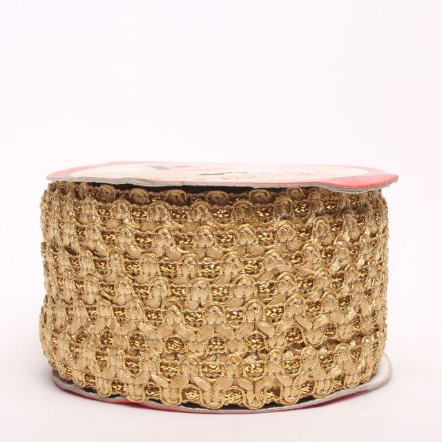 Waves-of-Island-Paradise rich finish fine look festive jazzed-up lace