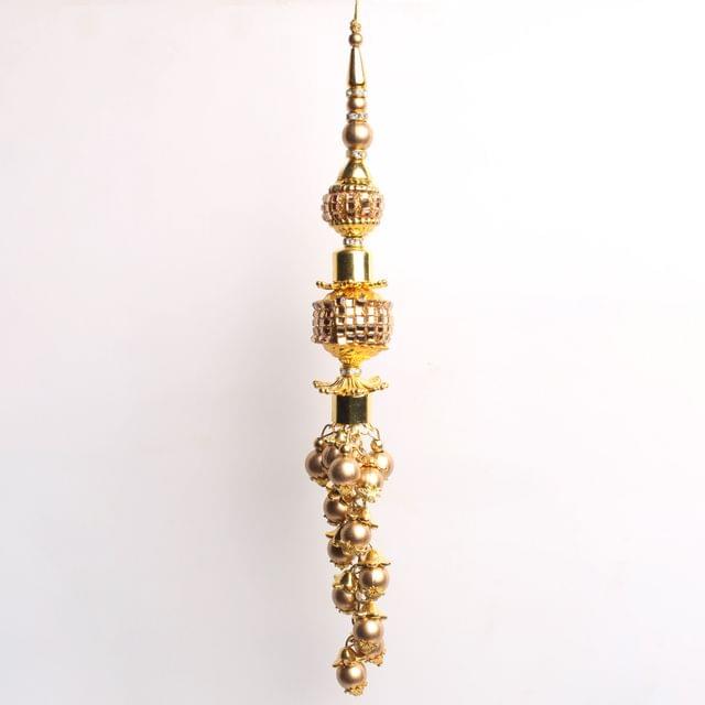 Baubles bunch beads and domes royal tassels/Beads-tassel/Stones-tassel