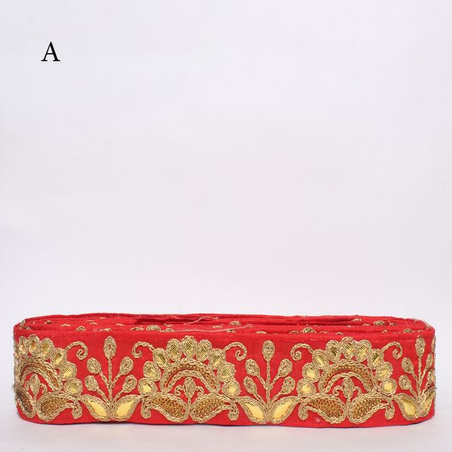 Waves in style striking border/Floral-border/Festive-border/Art-border