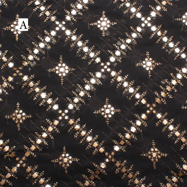 Grand look royal fabric/Zari-thread-fabric/Luxurious-Ornamented-fabric