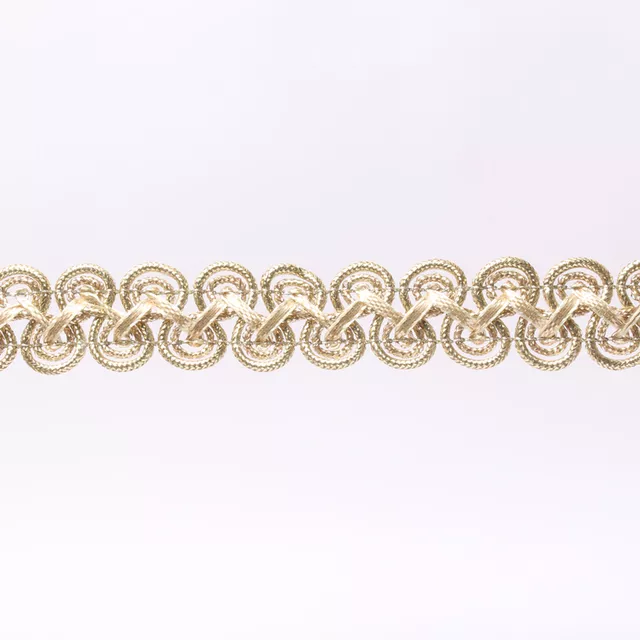 Stylish curvy elegant lace/Zari-lace/Ribbon-lace/Lace-border/Art-lace