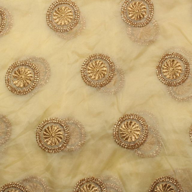 Subtle fine rich fabric/Royal-fabric/Zari-Zardosi-fabric/Elegant-fabric