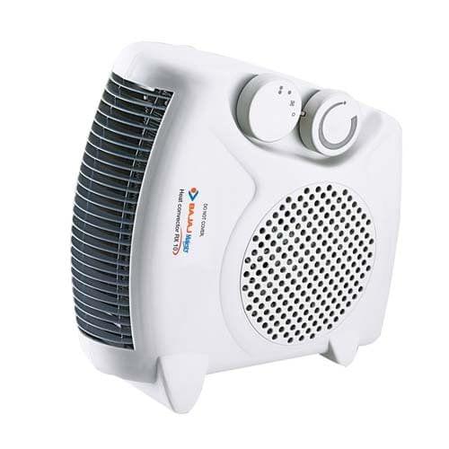 Bajaj Majesty Rx10 Blower Fan Heaters