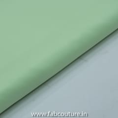Mint Green Cotton Cambric
