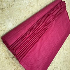 Magenta Colour Mahi Silk