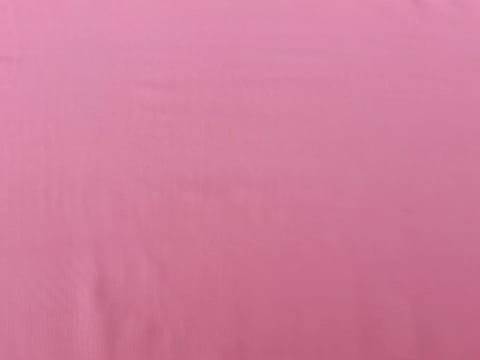 Shiny Pink Rayon Crepe Fabric