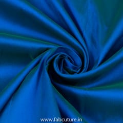 Blue Color Taffeta