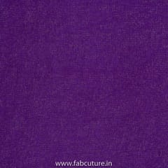 Purple Color Burburry Georgette
