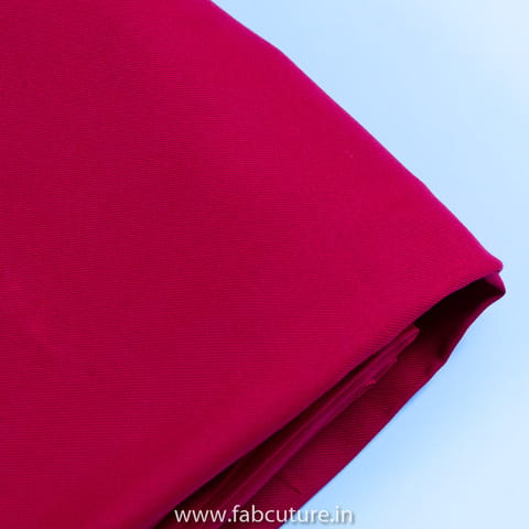 Red Color Pashmina Pure