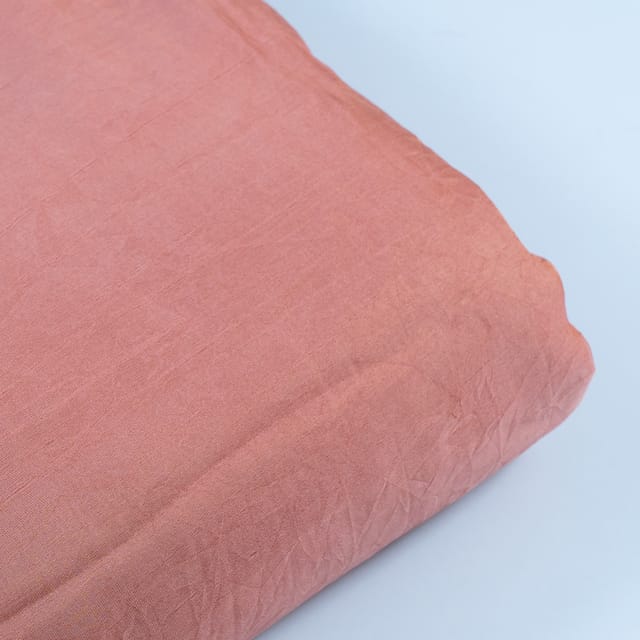 Pink Color Crush Art Tissue Silk