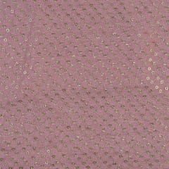 Gajree Color Chinon Chiffon Sequins Embroidery