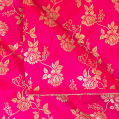 Rani Coloured Jaal Jacquard Silk