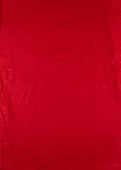 Red color Big width Rayon chikan