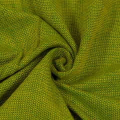 Green Color Super soft Rayon Dobby Checks
