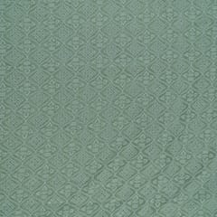 Mint Green Color Georgette Chikan Embroidery