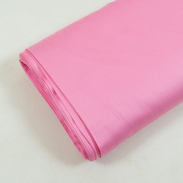 Pink Color Zara Cotton Silk