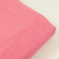 Pinkish Peach Color Modal Chanderi