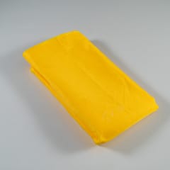 Yellow Color Cotton Doria Checks