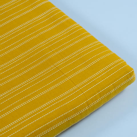 Yellow Color Katha Dobby Strips