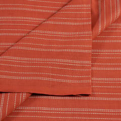 Orange Color Katha Dobby Strips