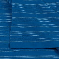 Blue Color Katha Dobby Strips