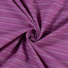 Onion Pink Color Katha Dobby Strips