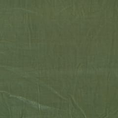 Mehndi Green Color Velvet