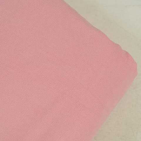 Pink Color Corduroy
