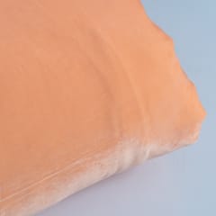 Peach Color Velvet