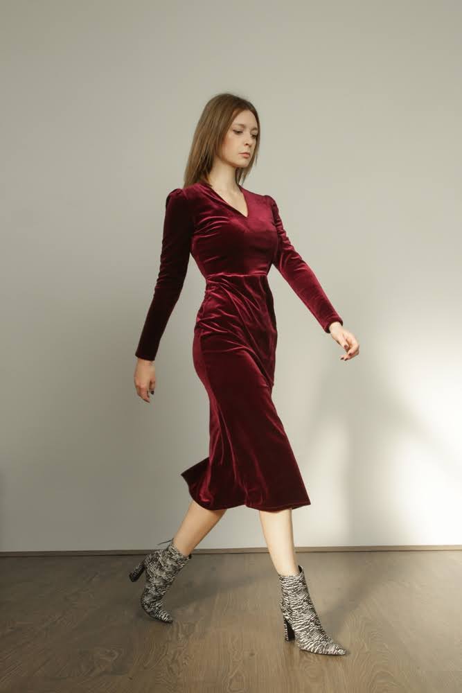 Top Non-Holiday Ways to Wear Velvet This Winter