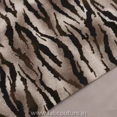 Cotton Tiger Print