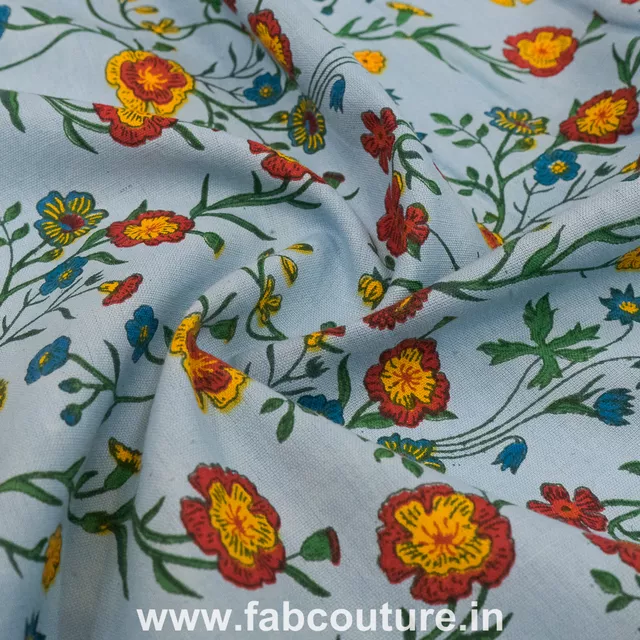 Floral Flex Print