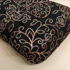 Chinon Chiffon Embroidery